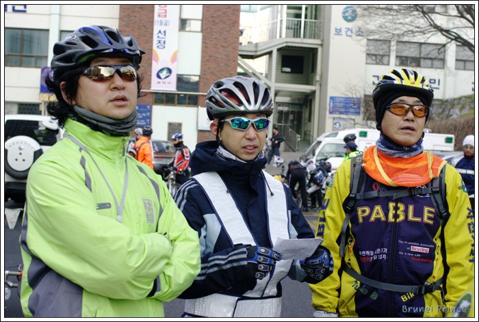 [Riding] 2008. 3.1  Tour de Seoul 