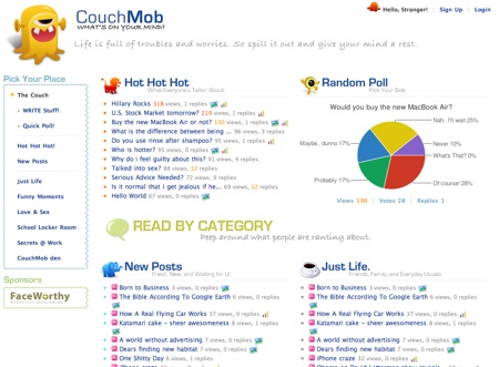 CouchMob